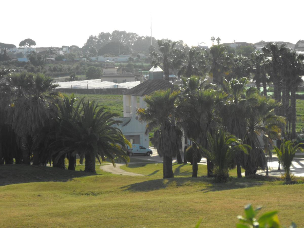 Precioso Apartamento En Urbanizacion Campo De Golf ซันลูการ์เดบาร์ราเมดา ภายนอก รูปภาพ