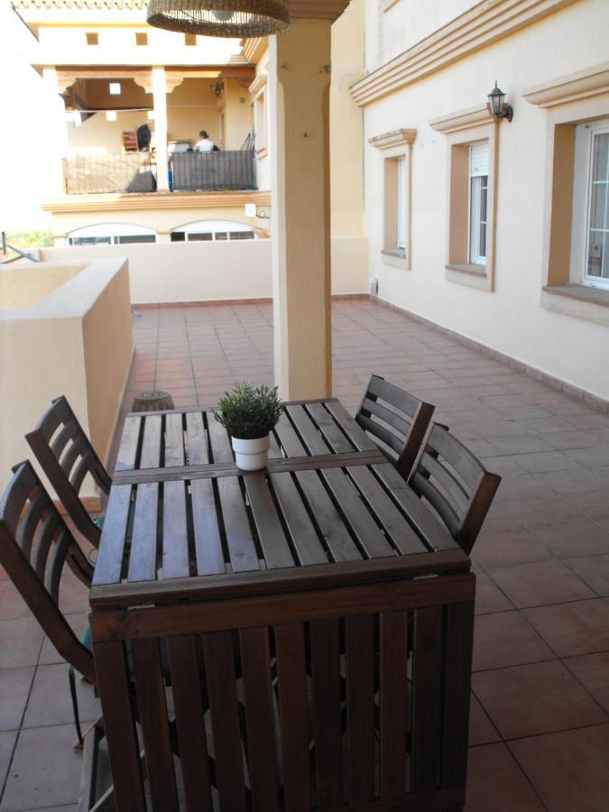 Precioso Apartamento En Urbanizacion Campo De Golf ซันลูการ์เดบาร์ราเมดา ภายนอก รูปภาพ