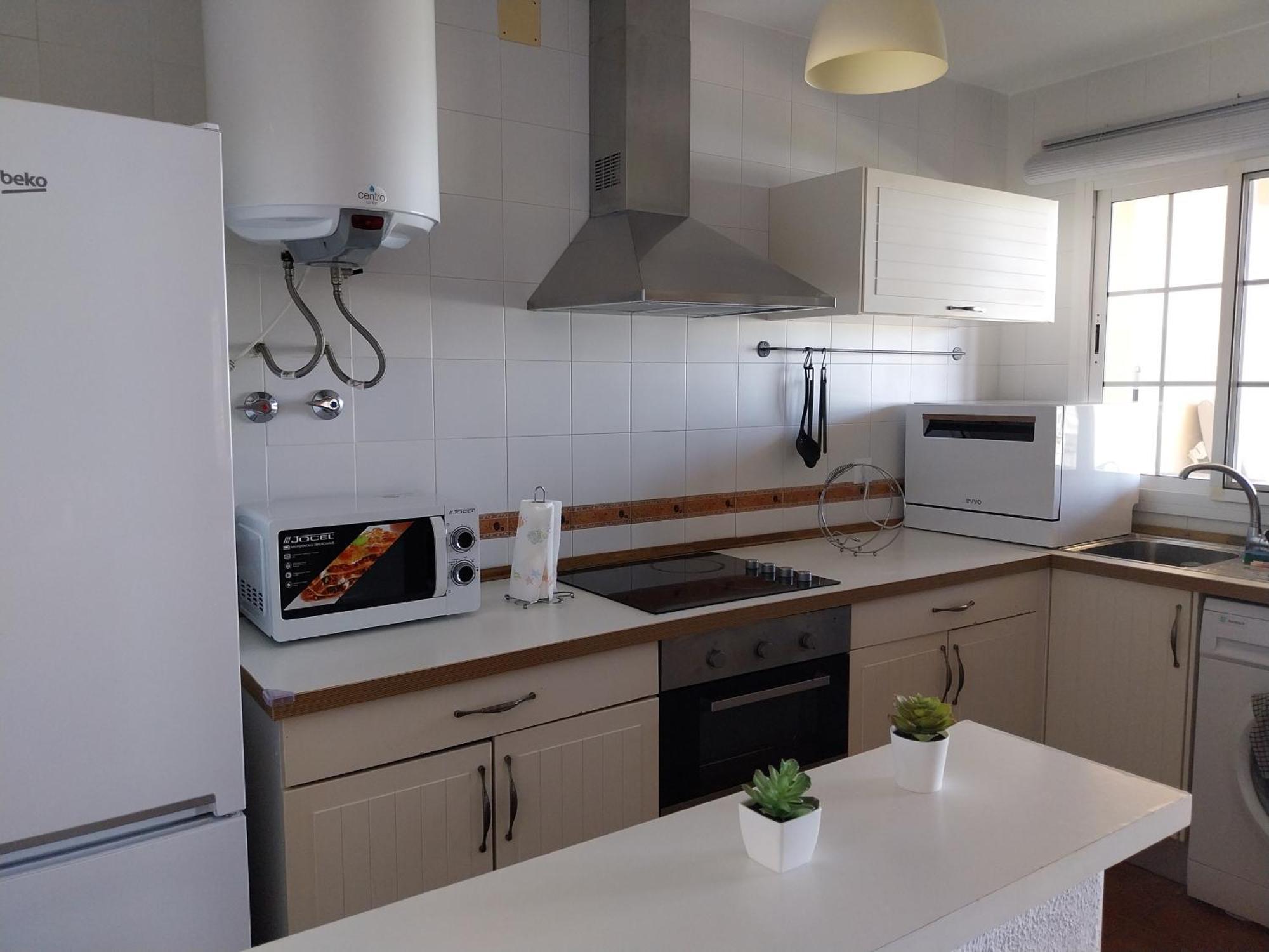 Precioso Apartamento En Urbanizacion Campo De Golf ซันลูการ์เดบาร์ราเมดา ภายนอก รูปภาพ