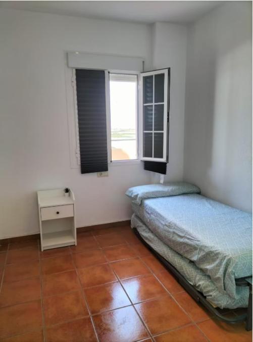 Precioso Apartamento En Urbanizacion Campo De Golf ซันลูการ์เดบาร์ราเมดา ภายนอก รูปภาพ